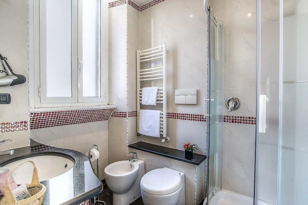***  Hotel Caracciolo Roma İtalya
