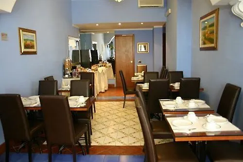 ***  Hotel Caracciolo Roma İtalya