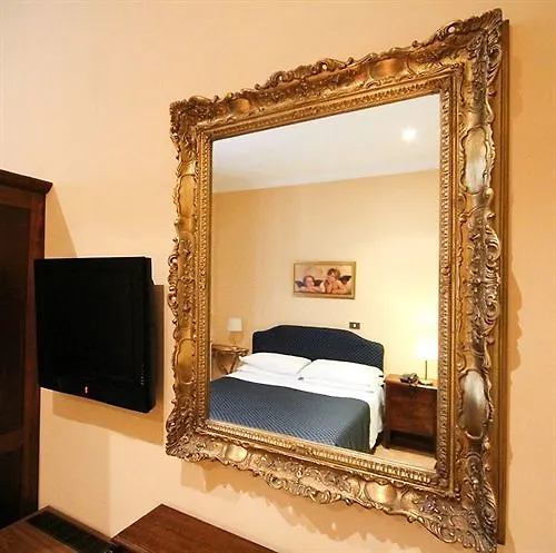 ***  Hotel Caracciolo Rome Italy