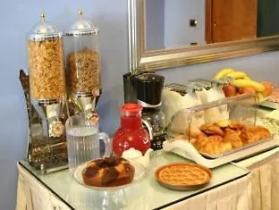 ***  Hotel Caracciolo Roma İtalya
