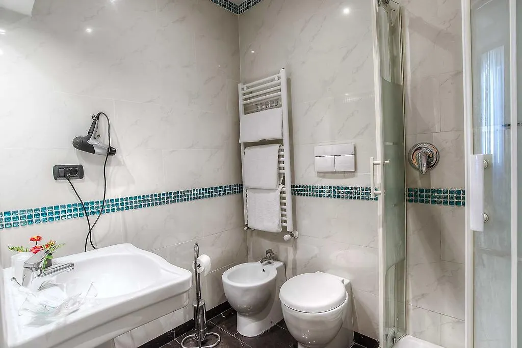 Hotel Caracciolo Rzym