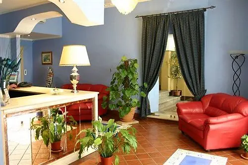 Hotel Caracciolo Rom